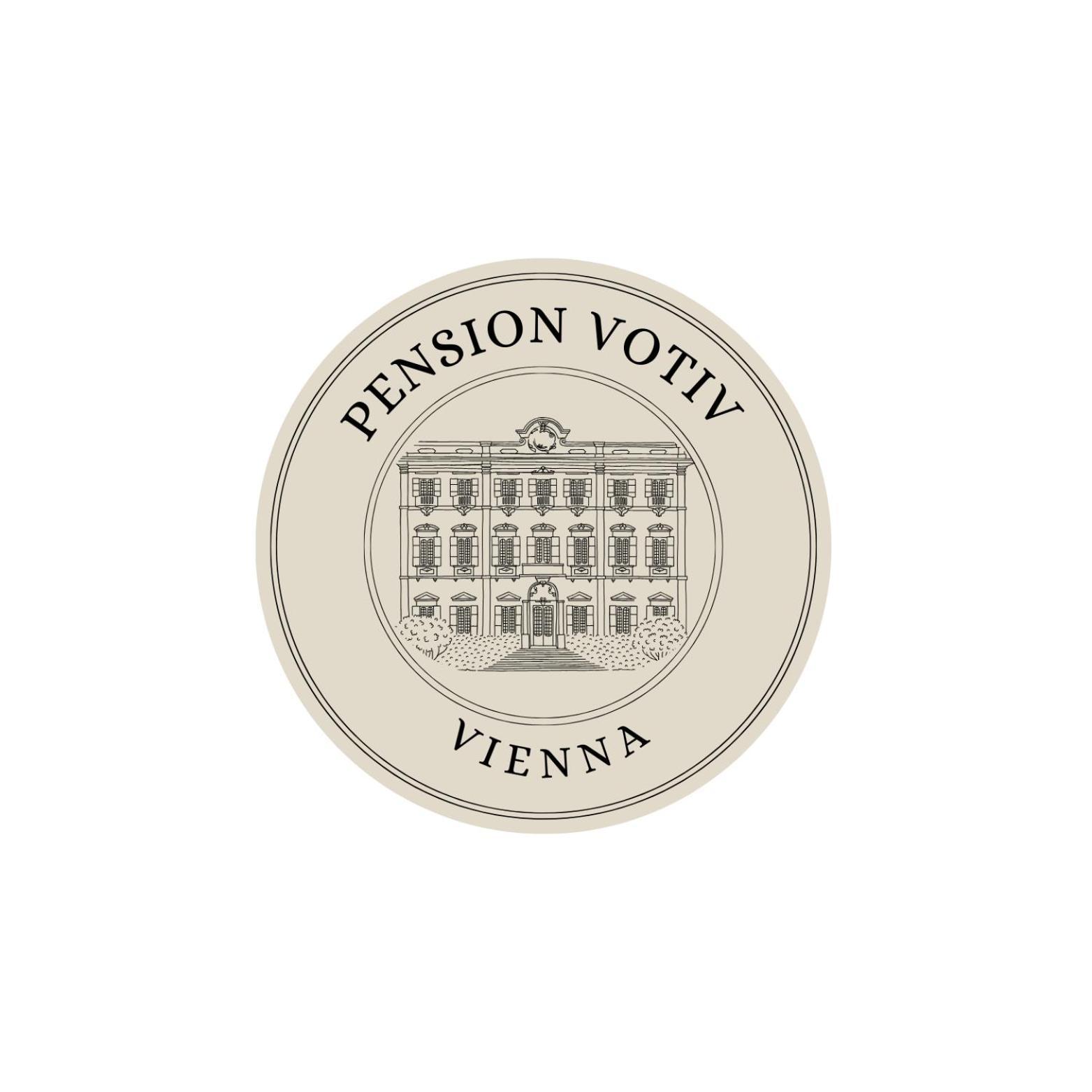 Pension Votiv Вена Экстерьер фото
